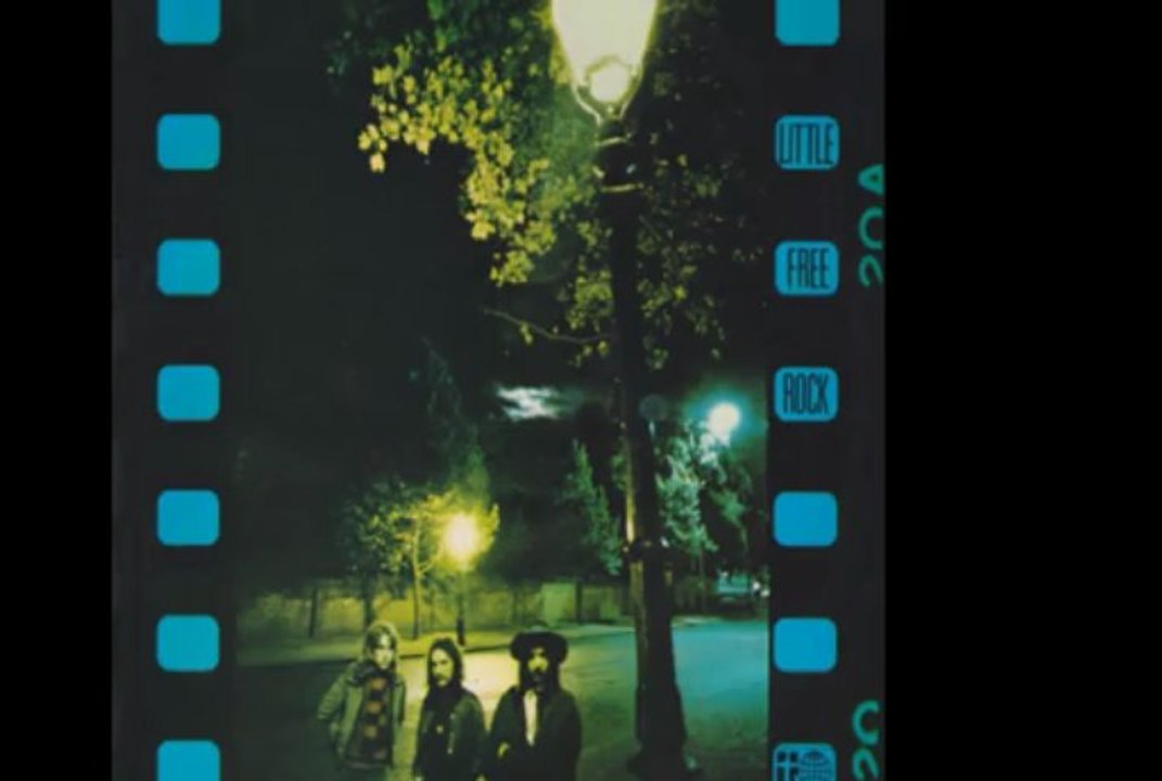 Little Free Rock."Evil Woman"1969 UK Heavy Hard Psych.