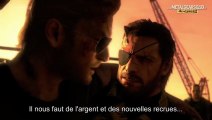 Metal Gear Solid V : The Phantom Pain - E3 2013 Français (Extended Director's Cut)