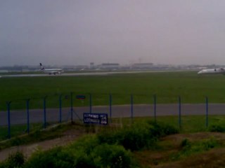 Lotnisko Chopina Korek