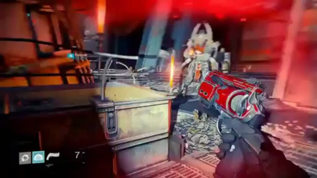 Destiny (XBOXONE) - Destiny Gameplay