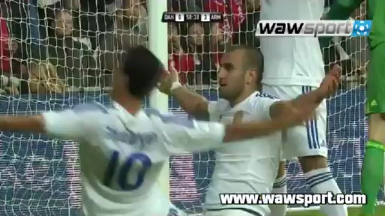 Den vs Arm -HL- wawsport