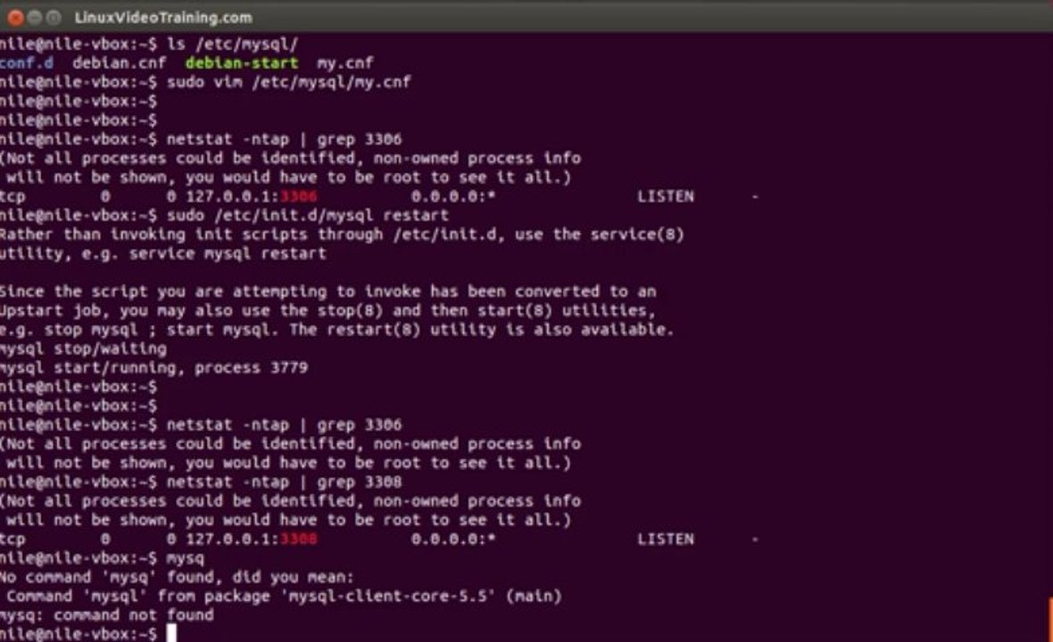 4 MySQL_Video_Tutorial_MY_CNF