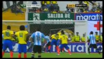 ECU 1-1 ARG