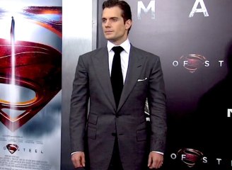 Man of Steel - Red Carpet Premiere