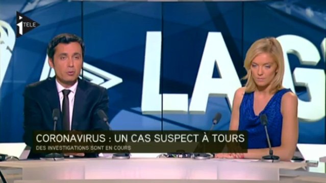 Coronavirus : 2 nouveaux cas suspects à Tours