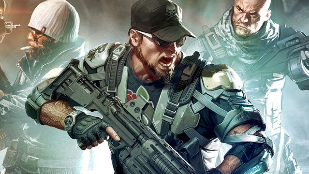 CGR Trailers - KILLZONE: MERCENARY E3 2013 Trailer