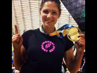 Team Lutter First IBJJF World Champion!