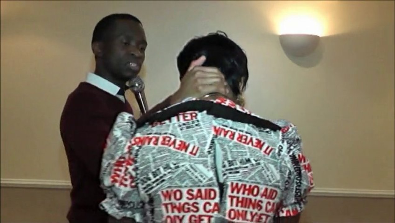 Word of Knowledge,Healings & Testimony~ APOSTLE MEDYT