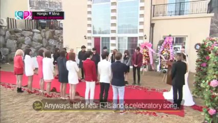 WGM Global Hongki y Mina Ep 8 1/3 Sub español