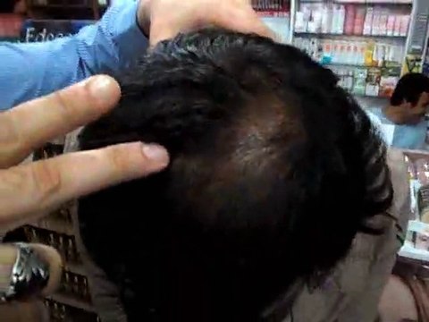 SAÇ NASIL DOĞAL ÇIKAR ÜNLÜ SİNEMA OYUNCUSU İLE GÖRÜN...!