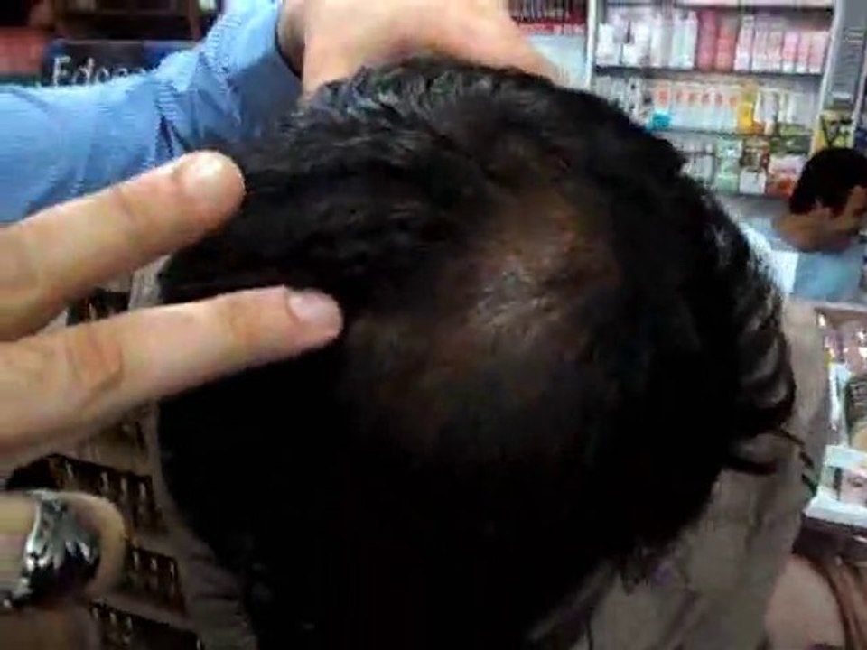 SAÇ NASIL DOĞAL ÇIKAR ÜNLÜ SİNEMA OYUNCUSU İLE GÖRÜN...!