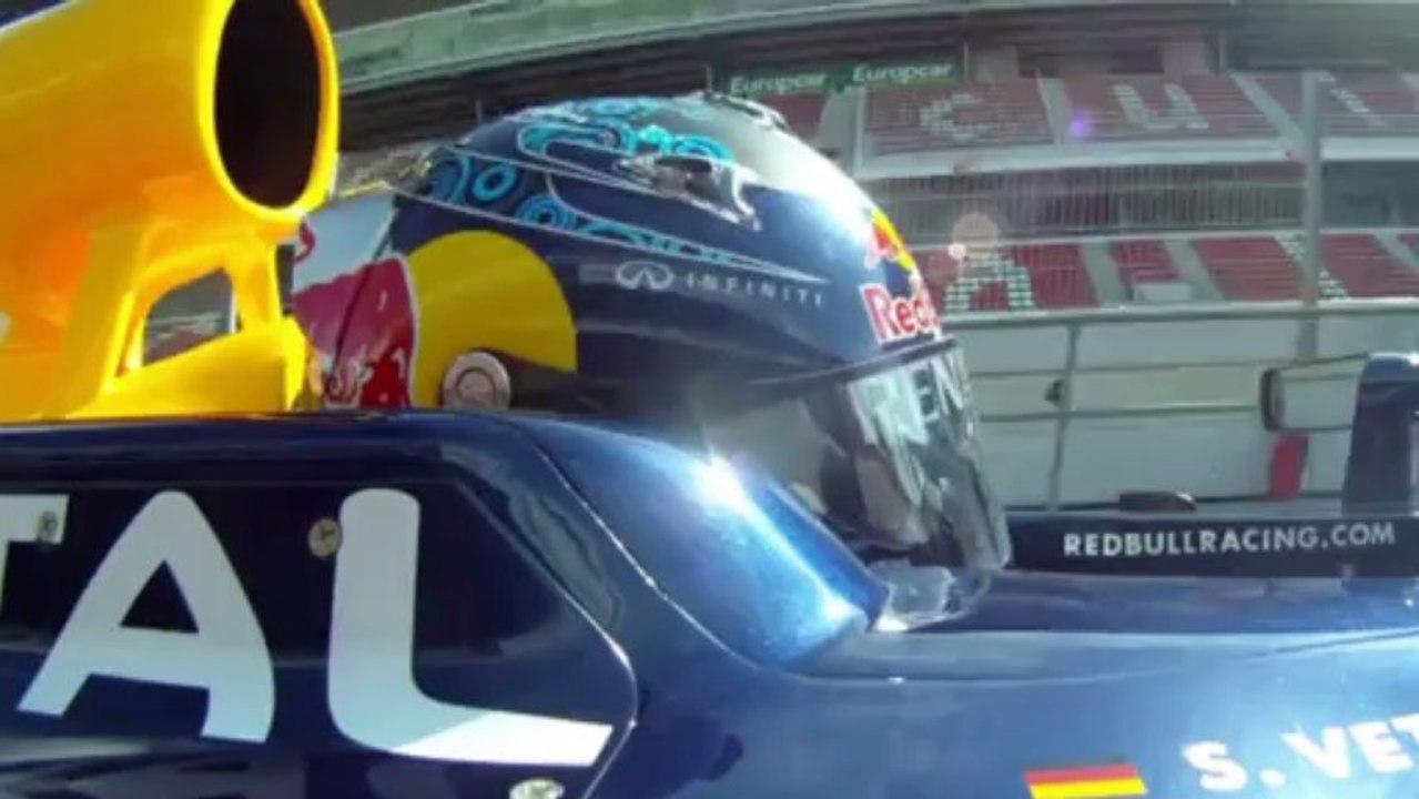Vettel bleibt ein 'Bulle': Vertragsverlängerung bis 2015