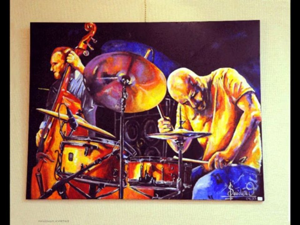 ©24ème Salon de Peinture Saint Victor la Coste diaporama MARTINE ANCIAUX© (2)