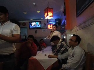 हाम्रो साहित्य (इन्द्रेणी-७ )बिष्णु गौतम  मन्तब्य तथा सीता बरालको `भुन्टी` कथा बिमोचन @२०१३ MHN