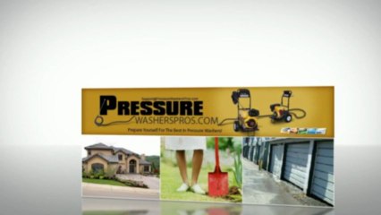 Pressure Washer Parts