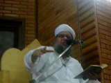 Maulana Saeed Yousuf Daruluoom Pallandri Kashmir Khatm-e-Quran 27 Ramdan 2012 Part 01Great Speach