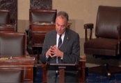 Senator Tim Kaine Delivers Immigration Reform Speech In Spanish