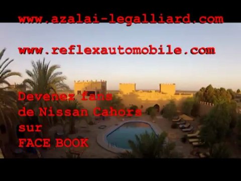 video etape 9 / 10 chez zaid - merzouga maroc 2013 raid azalai 4x4