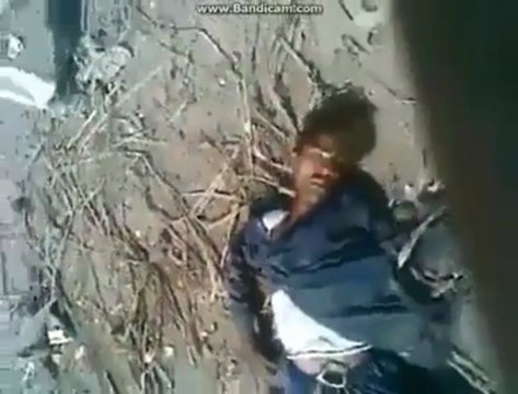 Video surfaces: Pakistan Civilians killed in US Drone attack