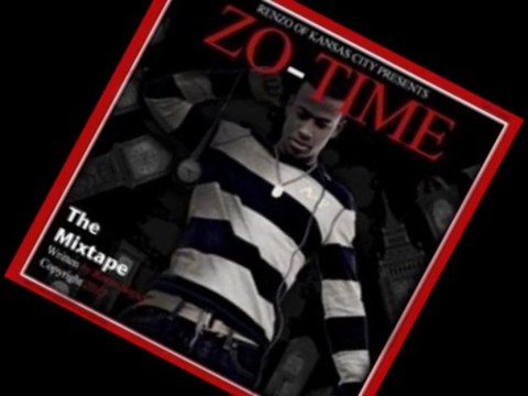 Renzo - Can't Wait To Say - Zo Time