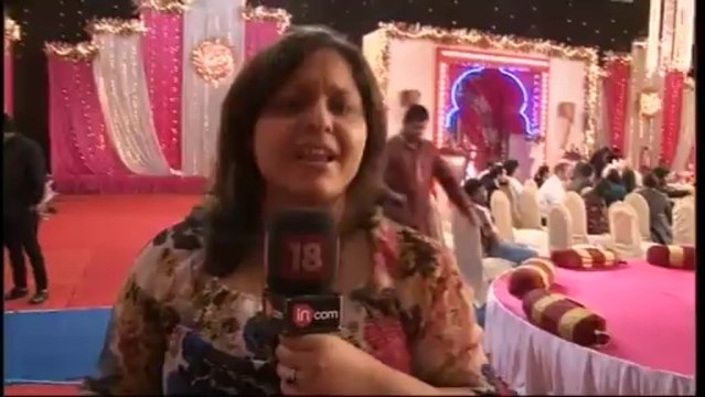 Madhubala - Ek Ishq Ek Junoon - Behind The Scenes [32] - 10-06-2013 - Contest Winners Enjoys RK-Madhu's Wedding