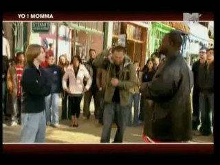 Yo ! Momma 1 [FR] - Atlanta - Downtown VS Riverdale