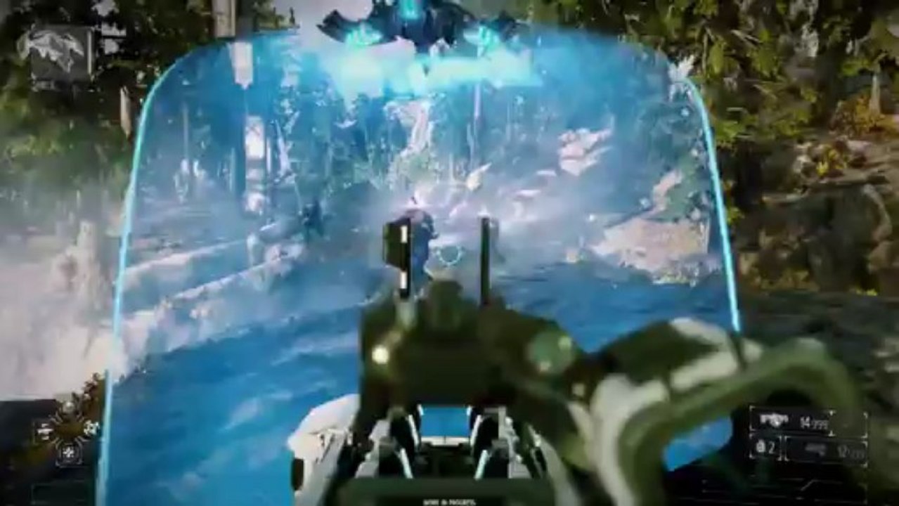 Killzone Shadow Fall - E3 Gameplay Trailer