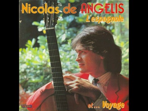 GUITARE DE ANGELIS