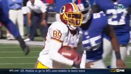 Lo mejor de Santana Moss - Temporada 2012