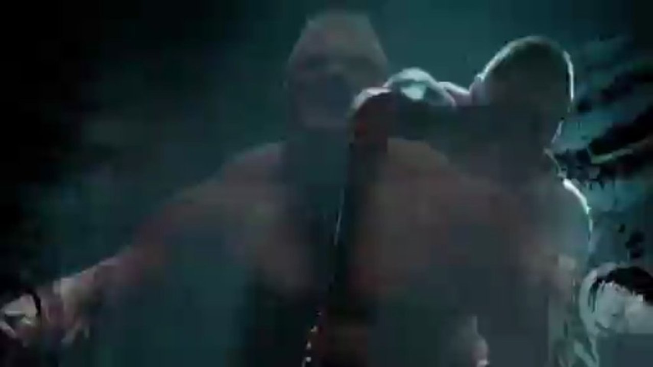 Brock Lesnar Titantron 2013 with custom theme