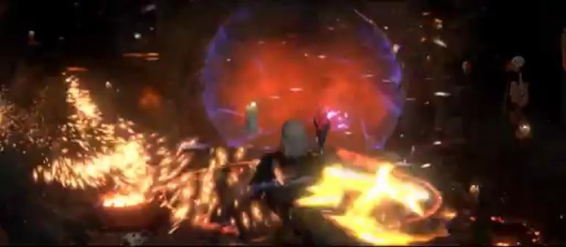 The Dark Sorcerer - Demo E3 2013 Version Longue