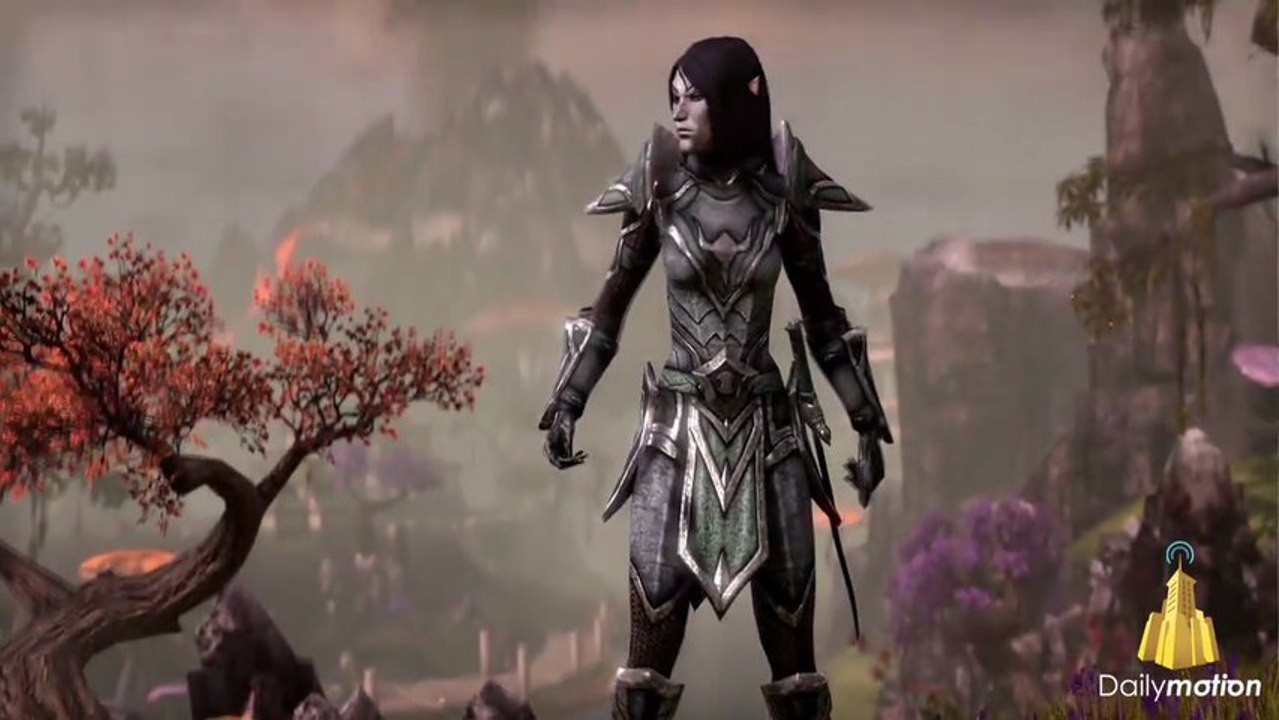 The Elder Scrolls Online at E3 2013 - Creative Director Interview