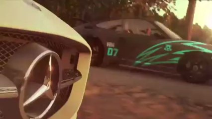 DriveClub - Bande-annonce E3 2013