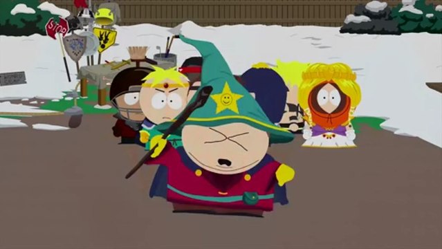 South Park : Le Bâton De La Vérité - Un trailer tout feu tout flamme pour l'E3 2013 (VF)