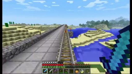 Minecraft Aventure 2, Ep21