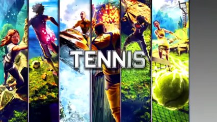 Kinect Sports Rivals - Bande-annonce E3 2013