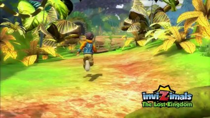 Invizimals : L'Alliance - Un premier trailer (E3 2013)