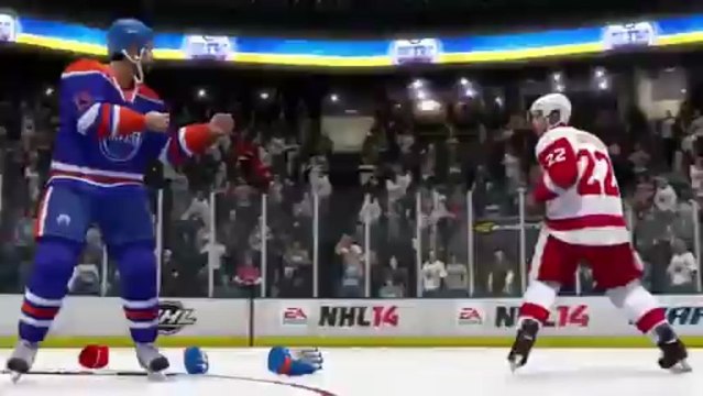 NHL 14 - Un nouveau trailer à l'occasion de l'E3 20133
