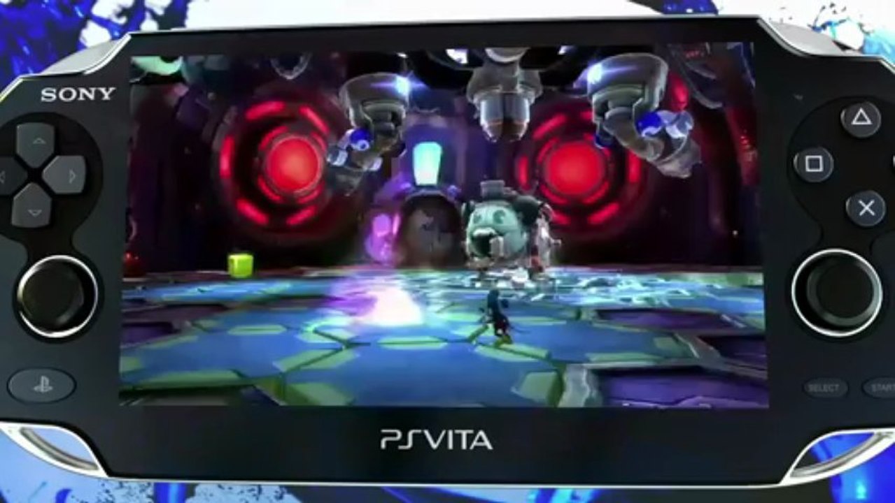 Disney Epic Mickey : Le Retour Des Héros - Un trailer pour la PS Vita à l'occasion de l'E3 2013