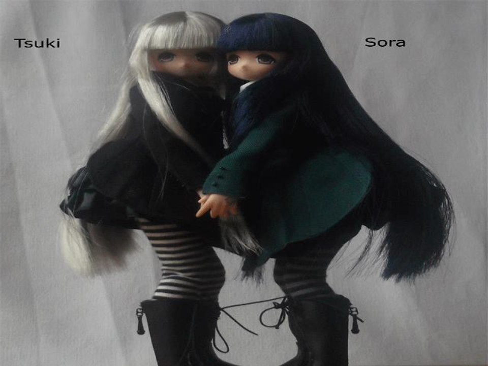 Sora Tsuki vidéo sucre