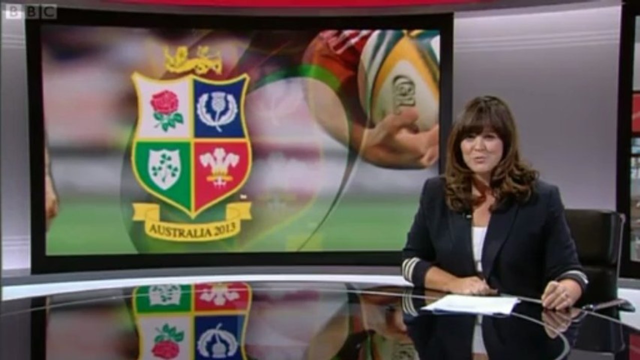 BBC Wales Today - 10/6/13