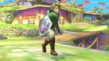 Super Smash Bros. (WIIU) - Trailer 01 - E3 2013