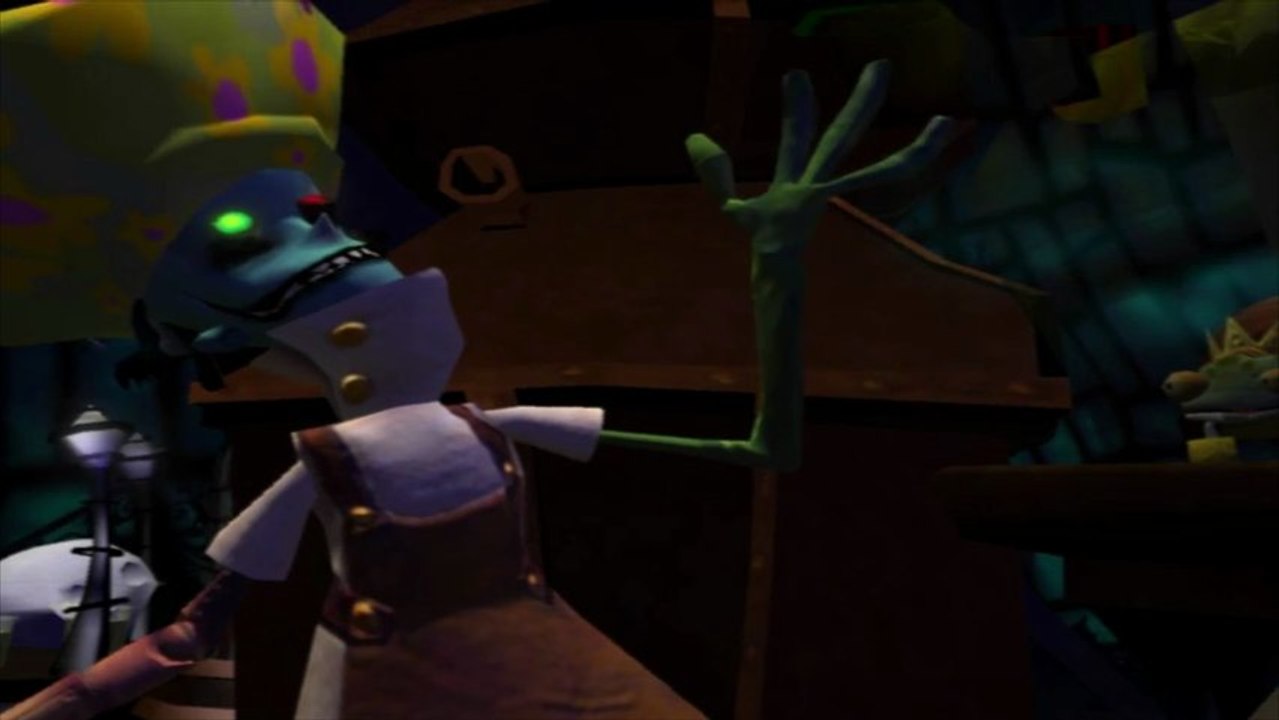 Psychonauts 11/ HD