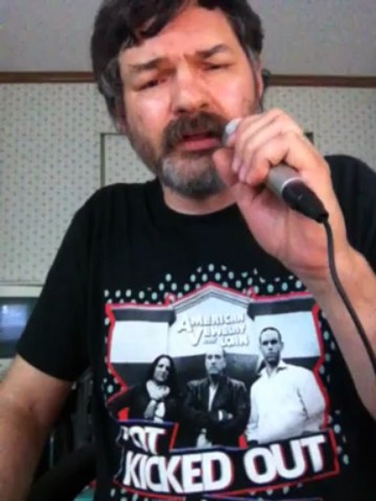 It's A Heartache Sung By Kurt Snyder , Made Famous By Bonnie Tyler 1978