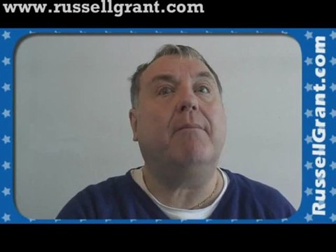 Russell Grant Video Horoscope Sagittarius June Wednesday 12th 2013 russellgrant.com