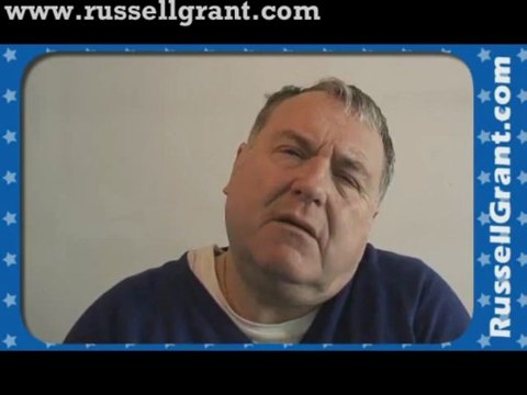 Russell Grant Video Horoscope Aries June Wednesday 12th 2013 russellgrant.com