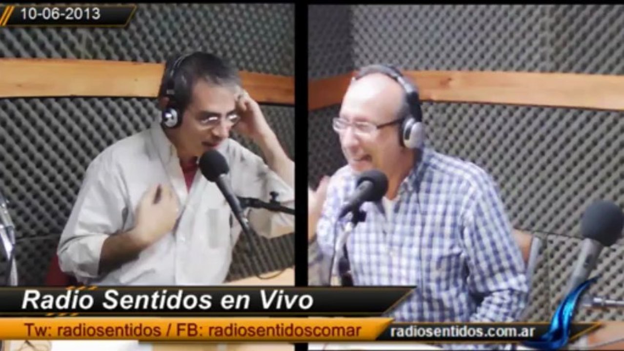 Gustavo Rodriguez en Variete de Sensaciones 78 - NC 6 -  10.06.2013