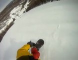 Snowboarding - Shane Lewis Off the Grid