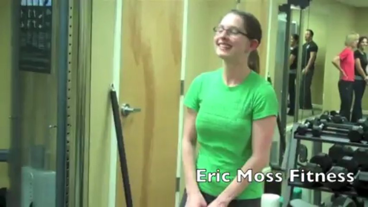 Eric Moss Fitness "Fitness Studio" in Parsippany