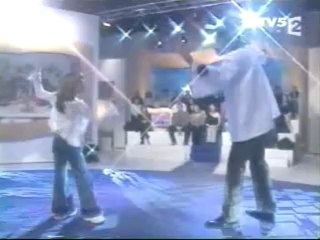 Priscilla Betti - [010] - Union Libre (France 2) - 13/04/2002 - Partie 2